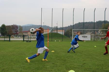 Mirna - 55 let NK Mirna - tekma U11 - foto Gabrijel Platise (3)